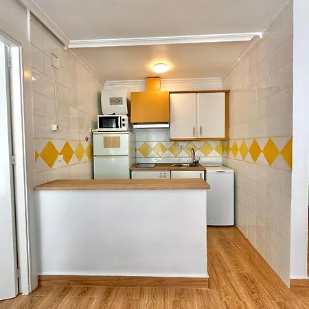 Atico Centrico San Gabriel Διαμέρισμα Τορεβιέχα